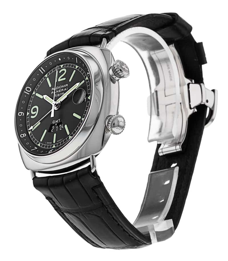 Panerai Radiomir GMT PAM00098